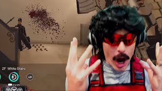 Dr Disrespect RagesFunny Moments Compilation 2023 Part 4 [upl. by Hanahsuar]