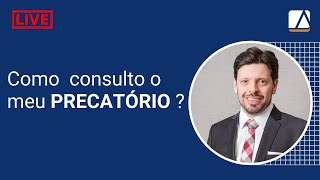 Como faço para Consultar meu Precatório [upl. by Raimes254]