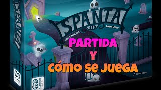 SPANTA  Tutorial y Partida [upl. by Rance]