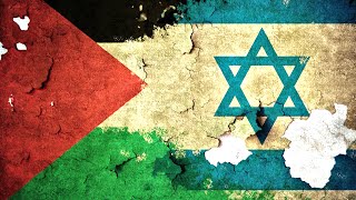 The History of the Israel and Palestine Conflict [upl. by Obmar89]