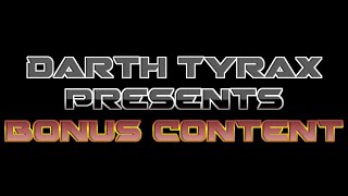 Darth Tyrax Presents Bonus Content  Gamez According to Jaymz Spotlight The Timberwolf Battlemech [upl. by Francine]