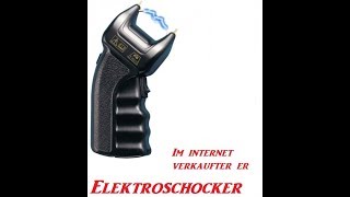 Elektroschoker im Netz verkauft [upl. by Leonor718]