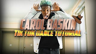 How To Do The Carole Baskin Tik Tok Dance [upl. by Mcclure102]