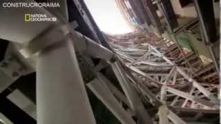 Megaestructuras Abu Dhabi Documental [upl. by Ainud]