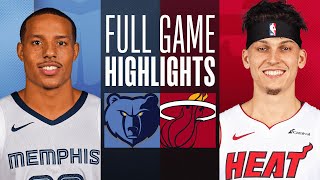 SPURS at GRIZZLIES  FULL GAME HIGHLIGHTS  January 2 2024 [upl. by Nodnol]