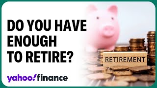 How to figure out how much you need to retire [upl. by Gnut752]