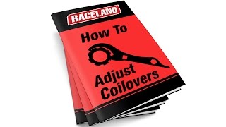 How To Adjust Coilovers [upl. by Lela]