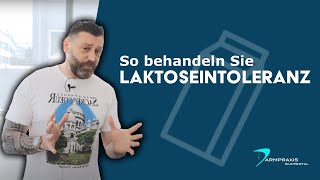 Laktoseintoleranz  Ursache Sypmtome und Behandlung [upl. by Seward]