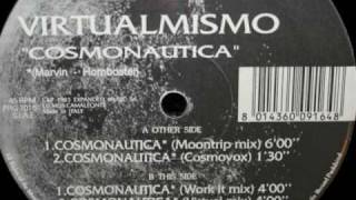 Virtualmismo  Cosmonautica Moontrip Mix [upl. by Wendall80]