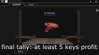 TF2 TradeUps  The First Try CAPPER [upl. by Othello]