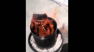 Pork Ribs in Orion Cooker [upl. by Barta291]