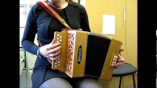 Óró sé do bheatha bhaile  Accordion [upl. by Jodee]