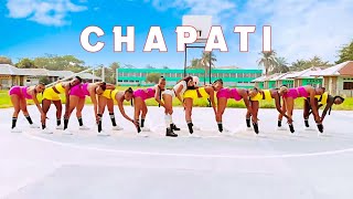 Zuchu  Chapati Official Music Video 2023 [upl. by Piderit]