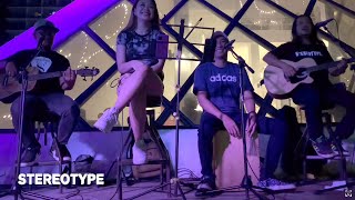 Stereotype Live Acoustic Session  January 17 2021 [upl. by Gladdie]