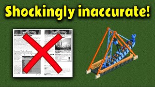 How Accurate is RollerCoaster Tycoon 2s Manual [upl. by Linkoski]