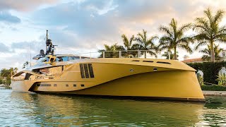 Top 10 MOST EXPENSIVE YACHTS In The World [upl. by Aivyls]