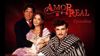 AMOR REAL episodio 283  Adolfo es condenado por liberar a Manuel [upl. by Akram]