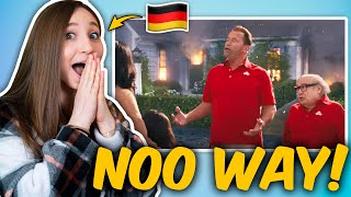 German Reacts to Arnold Schwarzenegger SUPER BOWL COMMERCIAL  Feli from Germany [upl. by Sabsay398]