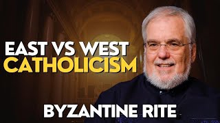 Are Roman Catholics Welcome In A Byzantine Catholic Church East vs West Differences [upl. by Julissa312]