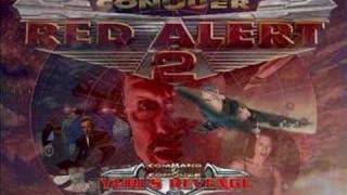 Red Alert 2  Yuris Revenge Music  Brain Freeze [upl. by Atiker590]