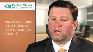 Patient Education Video Dont Let Eye Floaters Cloud Your Vision [upl. by Shulem]