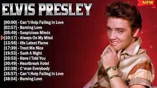 Elvis Presley Greatest Hits Ever  The Very Best Of Elvis Presley Songs Playlist [upl. by Elvis8]