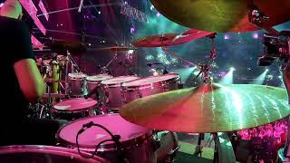 Ne Diraj Mi Noci Drum Cam [upl. by Yecniuq]