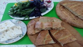 ՄԱՏՆԱՔԱՇ  Рецепт Матнакаша  The recipe for Matnakash [upl. by Eelynnhoj]