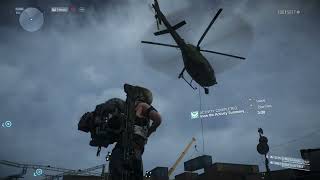 GOLDEN BULLET Coop DARPA Research Labs  Iron LungBanshee  280924  Gameplay Division2 WZ [upl. by Willmert]