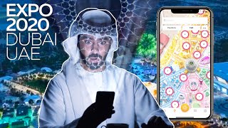 How to See EXPO 2021 Dubai  Everything You NEED to Knowإكسبو دبي [upl. by Terri]