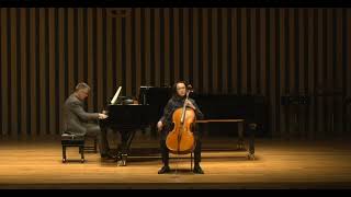 Schumann cello concerto in a minor op129 [upl. by Garrison531]