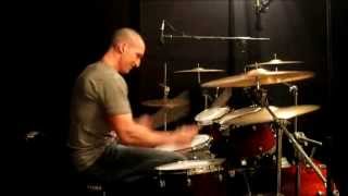 Luke  Jesus Culture  Holy Spirit Drum Cover [upl. by Mairb]