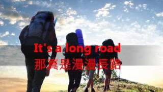 Mariah Carey Hero 英文版 中文歌詞 超有Fu MV [upl. by Neelhsa]