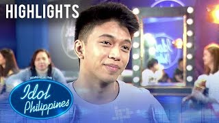 Meet Juancho Gabriel from Olongapo City  Idol Philippines 2019 Auditions [upl. by Jud]