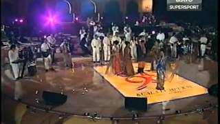 Closing Ceremony of Kuala Lumpur 1998 XVI Commonwealth Games [upl. by Sutit127]