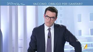 Obbligo vaccinale il costituzionalista Sabino Cassese quotPer imporre un Trattamento Sanitario [upl. by Marrilee]