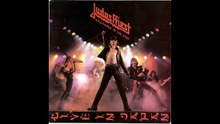 Judas Priest  Exciter Live Vinyl RIP [upl. by Sharyl141]