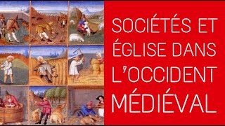 5ème  Sociétés et Église dans l’Occident médiéval [upl. by Anirtek51]