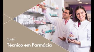 Curso Técnico em Farmácia  Senac São Paulo [upl. by Furtek]