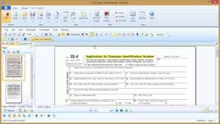 FileCenter Tutorial  Highlight in a PDF [upl. by Yenahs]