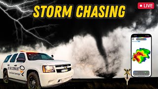 A TORNADO Hit Northern Nashville Tennessee  Storm Chaser Live Archive Dec 9 2023 [upl. by Sihon]