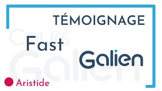 💬 Témoignage LAS 💬 Fast amp Galien avec Aristide [upl. by Aelram]