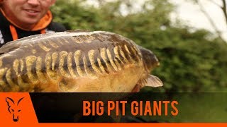 CARP FISHING TV BIG PIT GIANTS [upl. by Seravat]