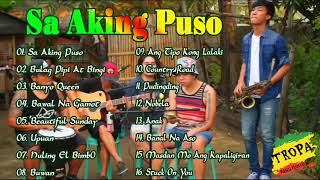 Best Cover Songs of Tropa Vibes 2020  Sa Aking Puso Bulag  Pipi At Bingi Banyo Queen [upl. by Tayib267]