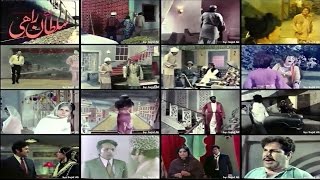 Banarsi Thug  Pakistani Punjabi Full Movie [upl. by Balduin]