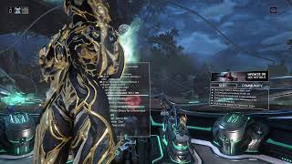 AKARIUS PRIME BUILD 2024 amp FARMING GAUSS PRIME LIVE WARFRAME GAMEPLAY [upl. by Ahsitauq]