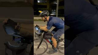 300km durch die Nacht 300km cycling challenge nachtleben [upl. by Naicul171]