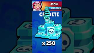 Ho trovato un offerta gratuita su brawlstars supercell supercellgames subscribe like [upl. by Saoj]