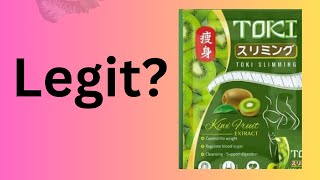 Toki Slimming Candy What You Need To Know [upl. by Kavita]