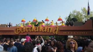 Welcome to Gardaland 2017 [upl. by Aivitnahs]